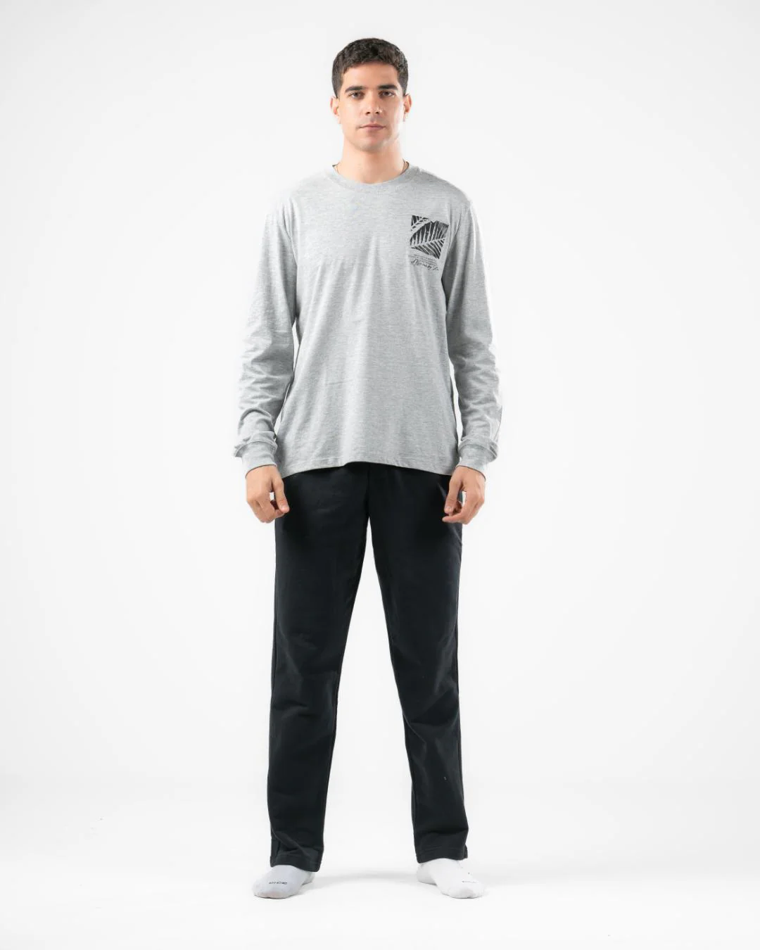 Printed Men PJ - Image 2