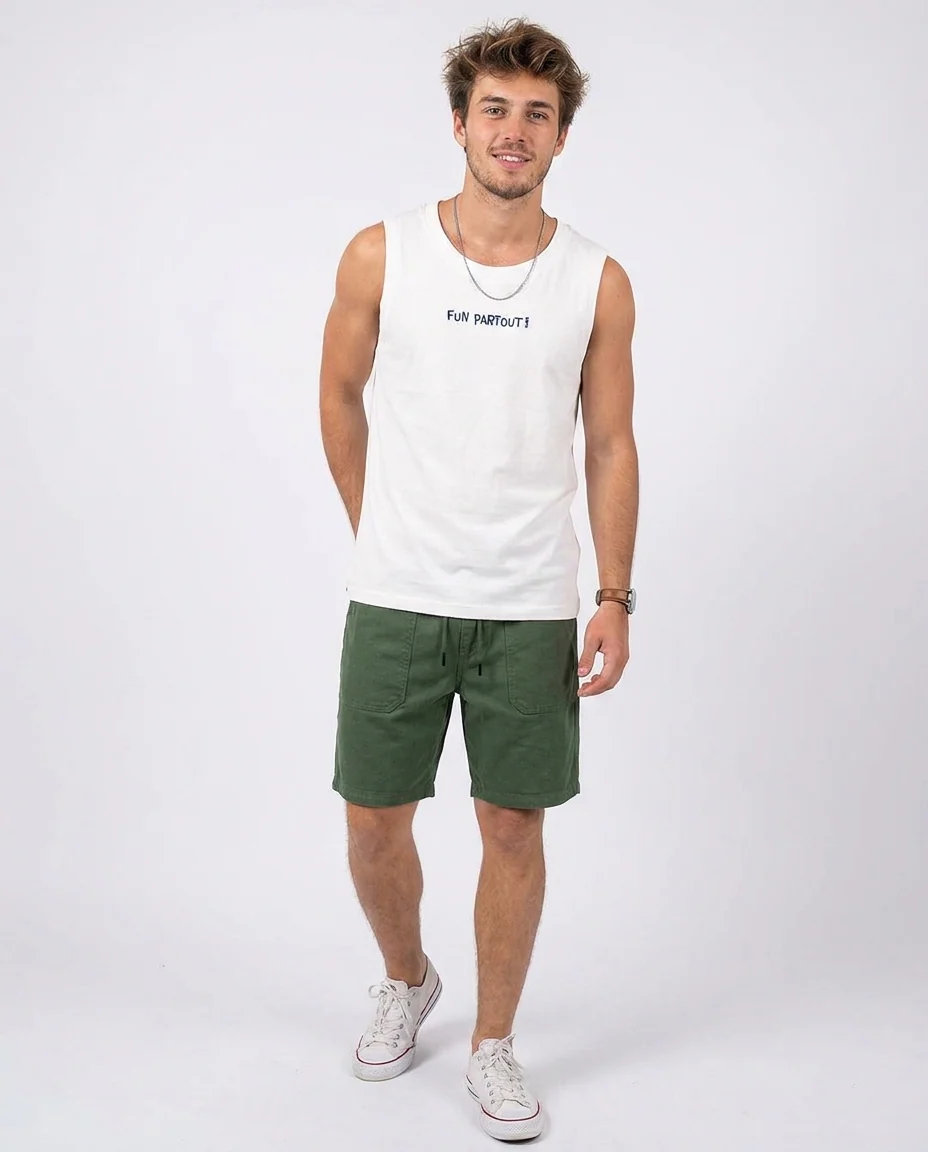 Printed Men T-shirt - Image 3