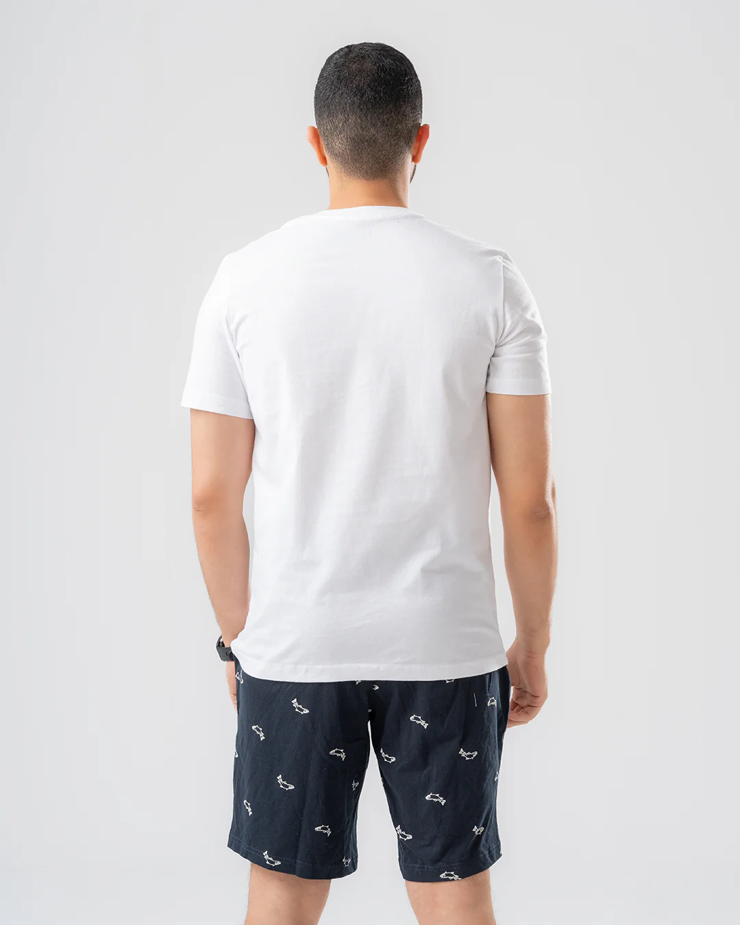 Printed Mens Pajama - Image 2