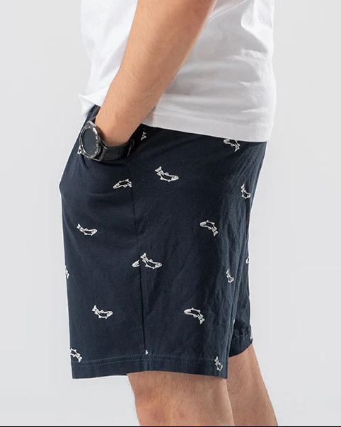 Printed Mens Pajama - Image 4