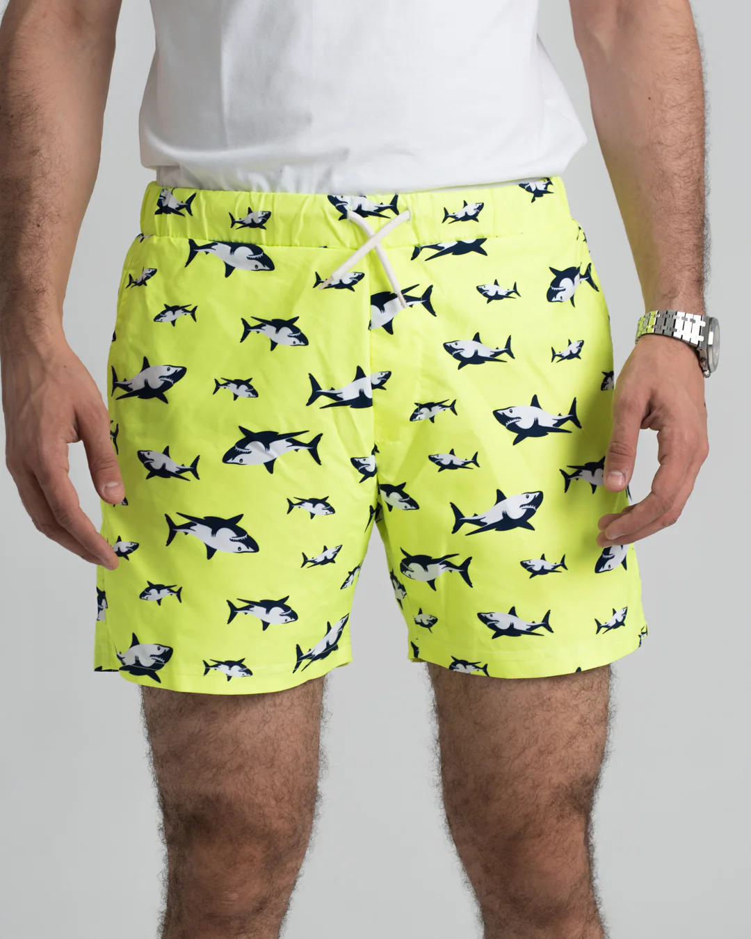 Printed Mens Swimsuit - Image 19
