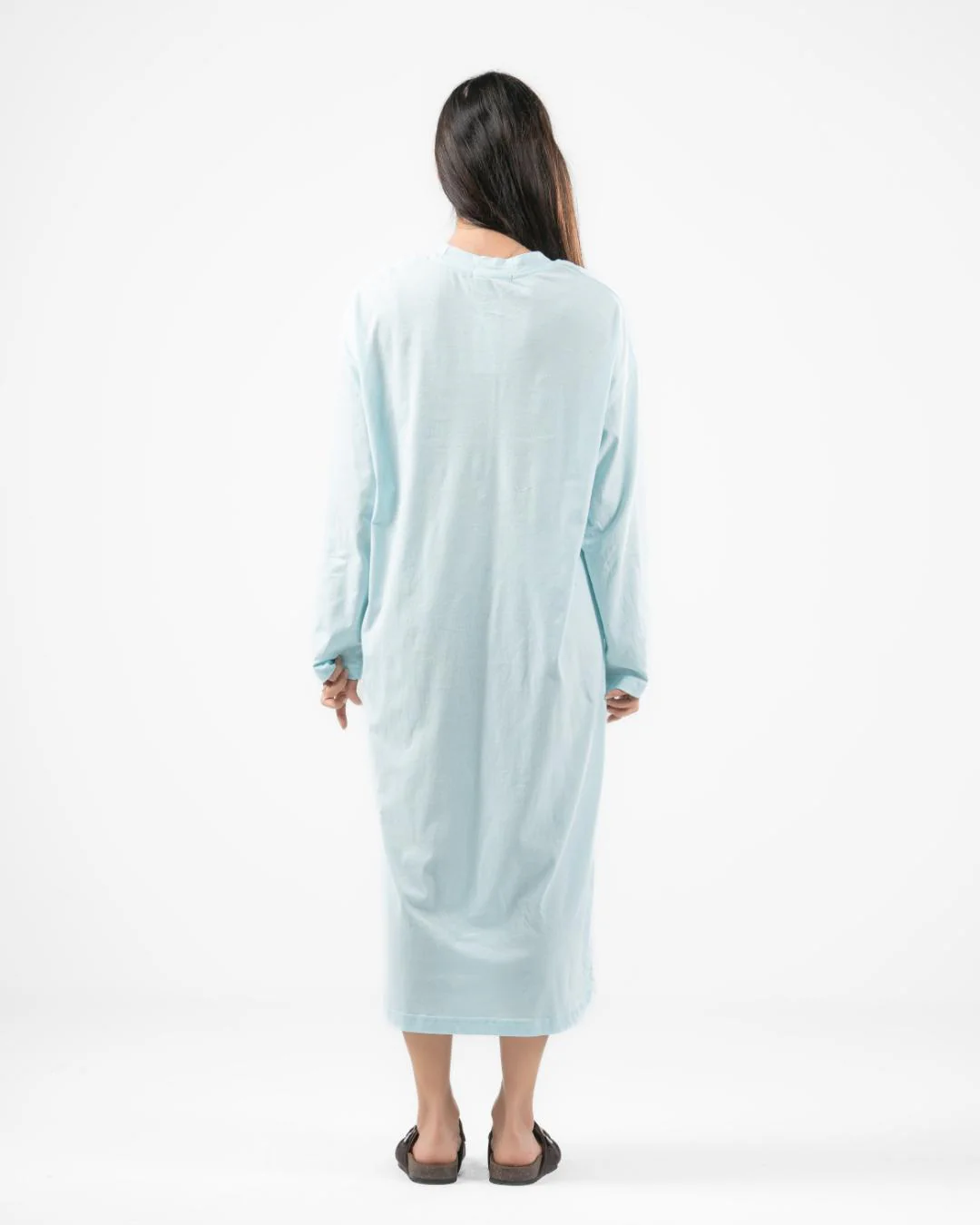 Printed Night Shirt - Image 5