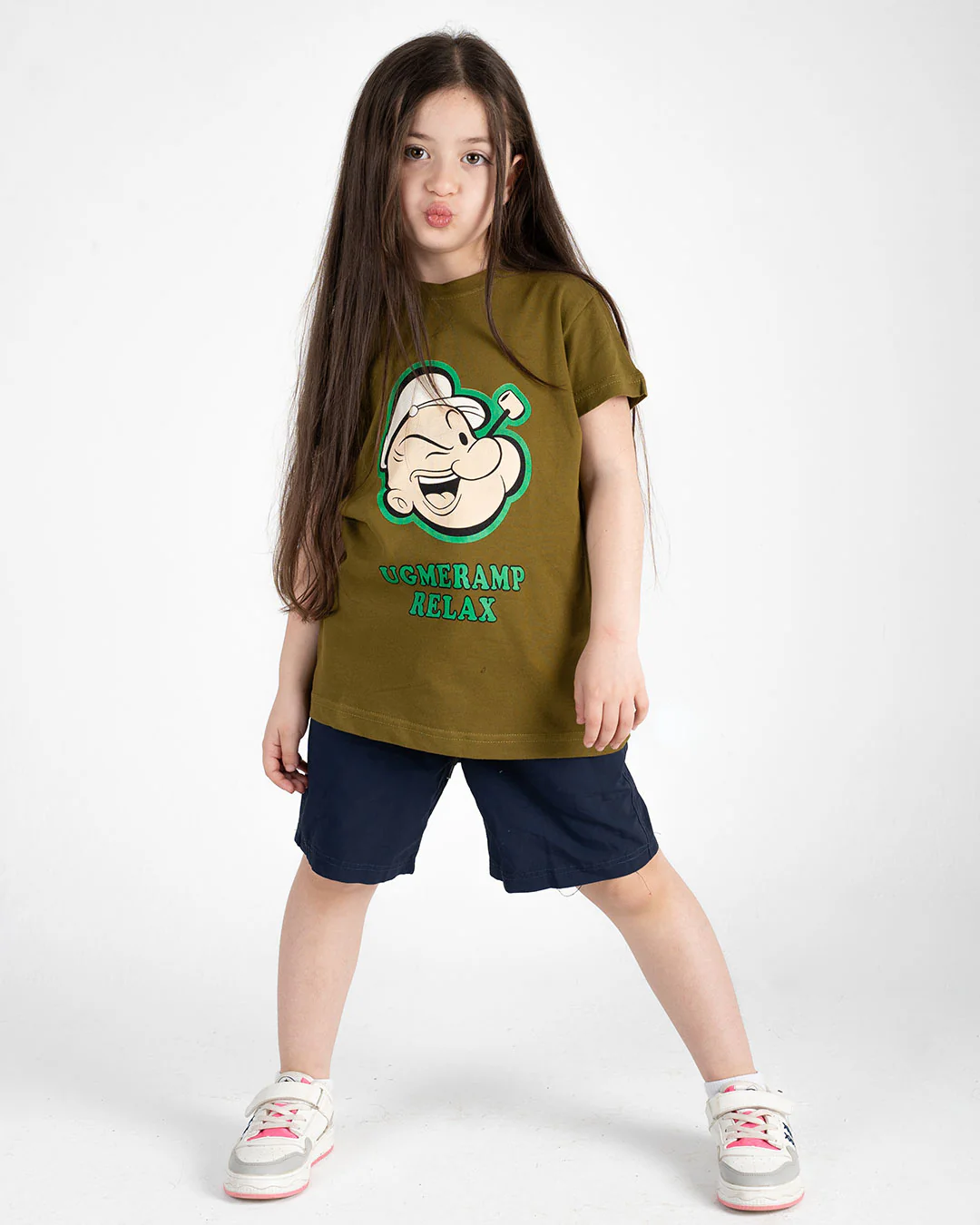 Girls Home Nightshirt - Image 2