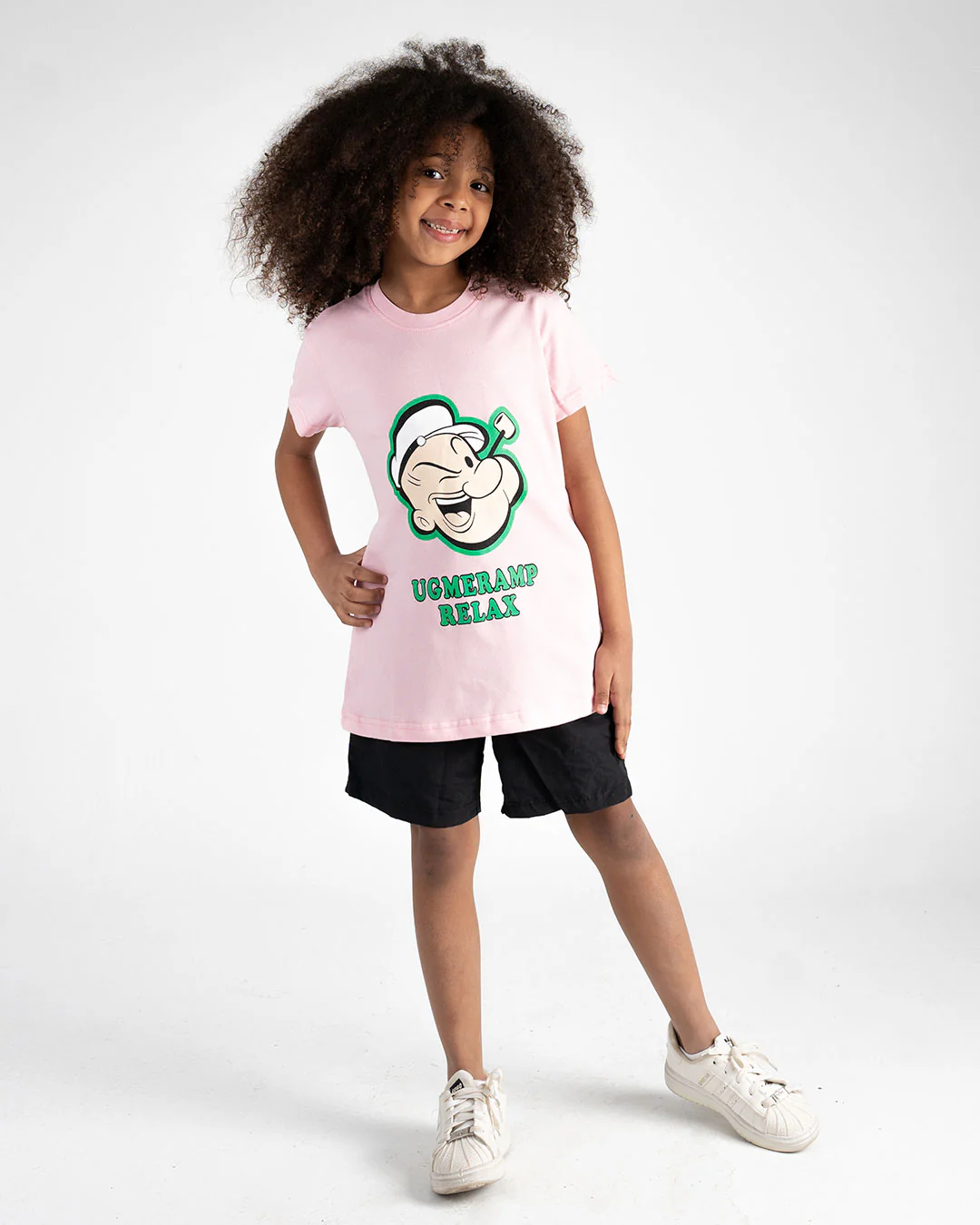Girls Home Nightshirt - Image 3