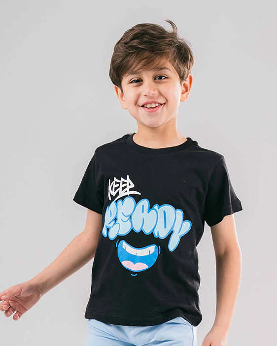 Ready T-Shirt - Image 4