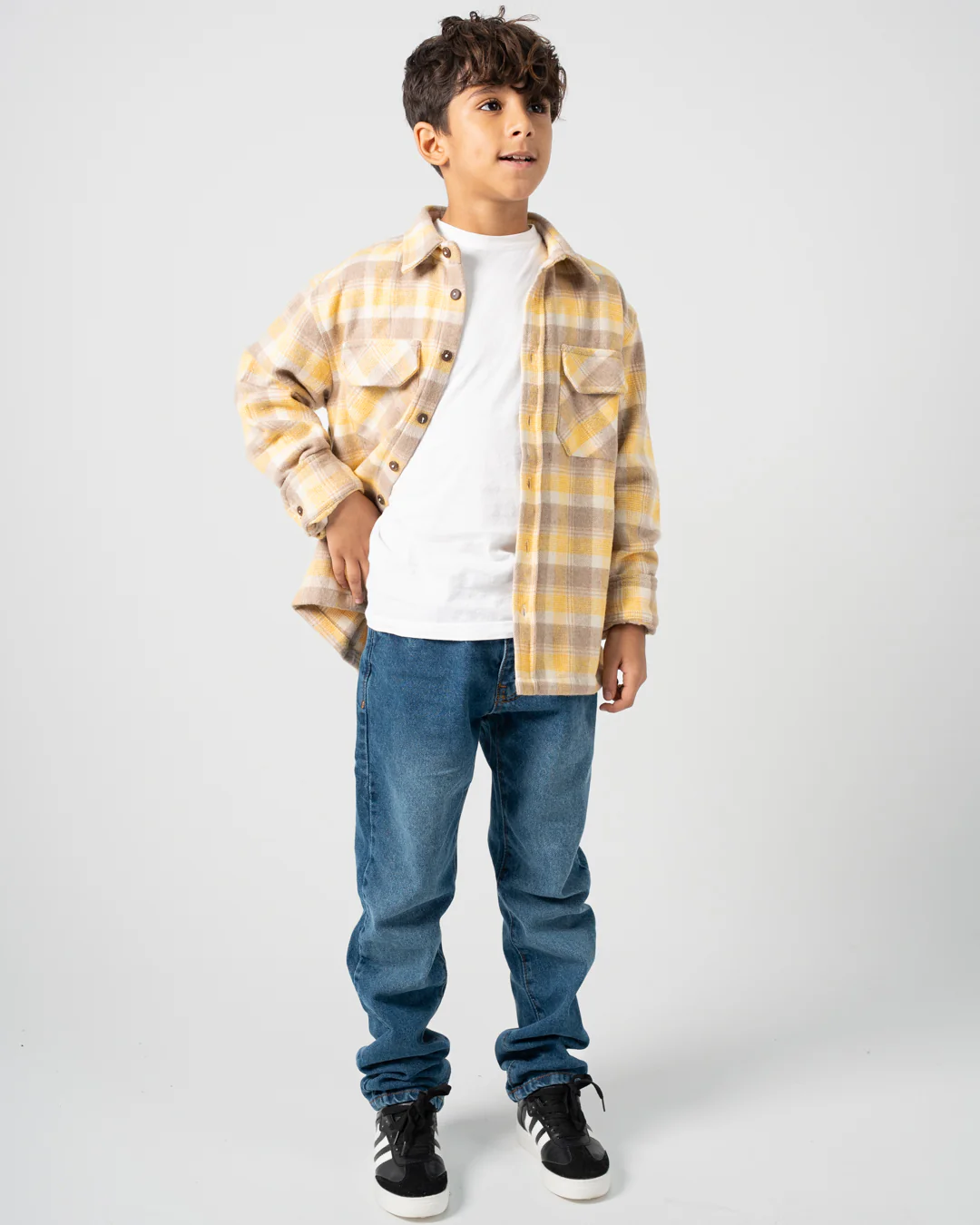 Regular Fit Boys Pants - Image 2