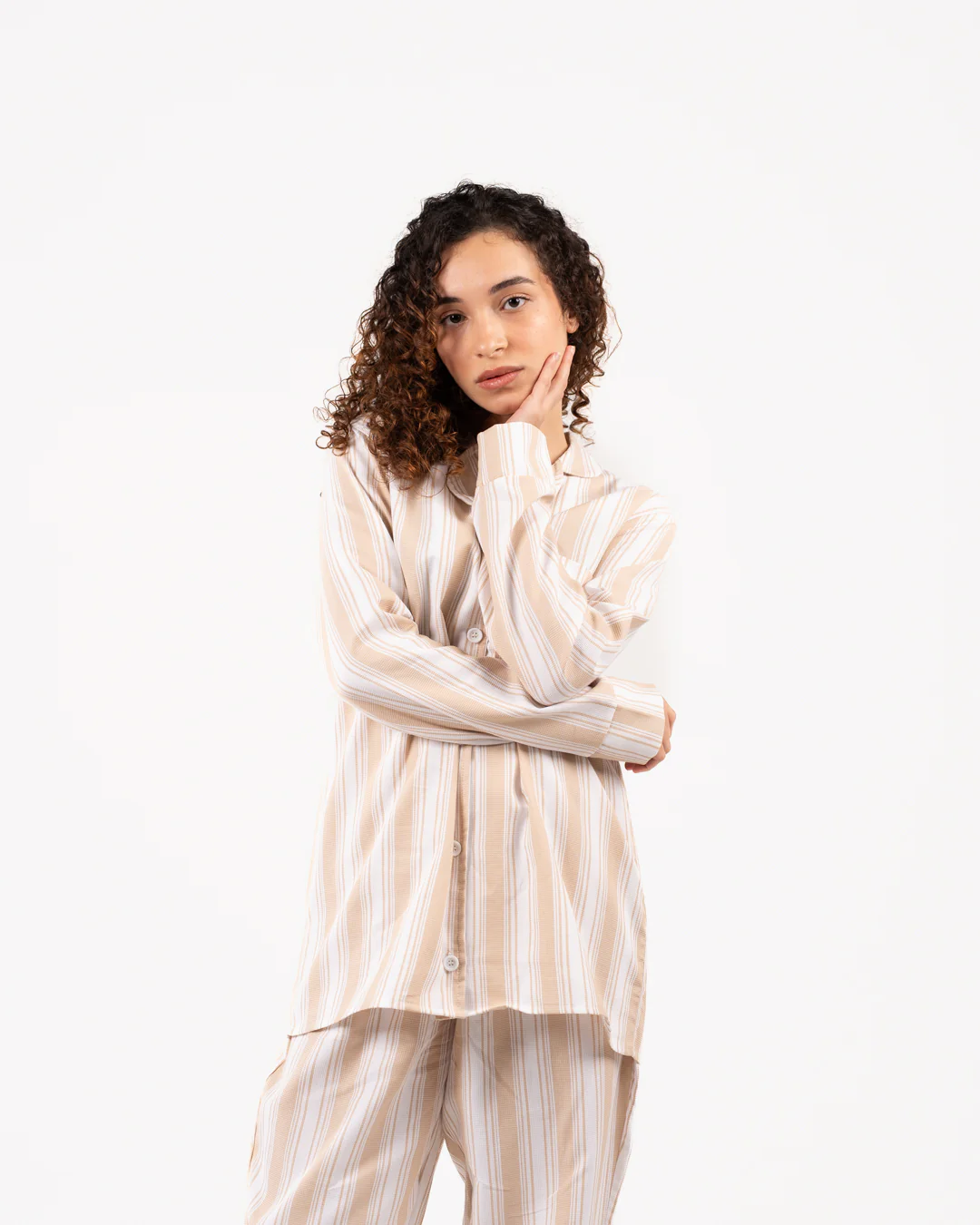 Ribbed Women Suit