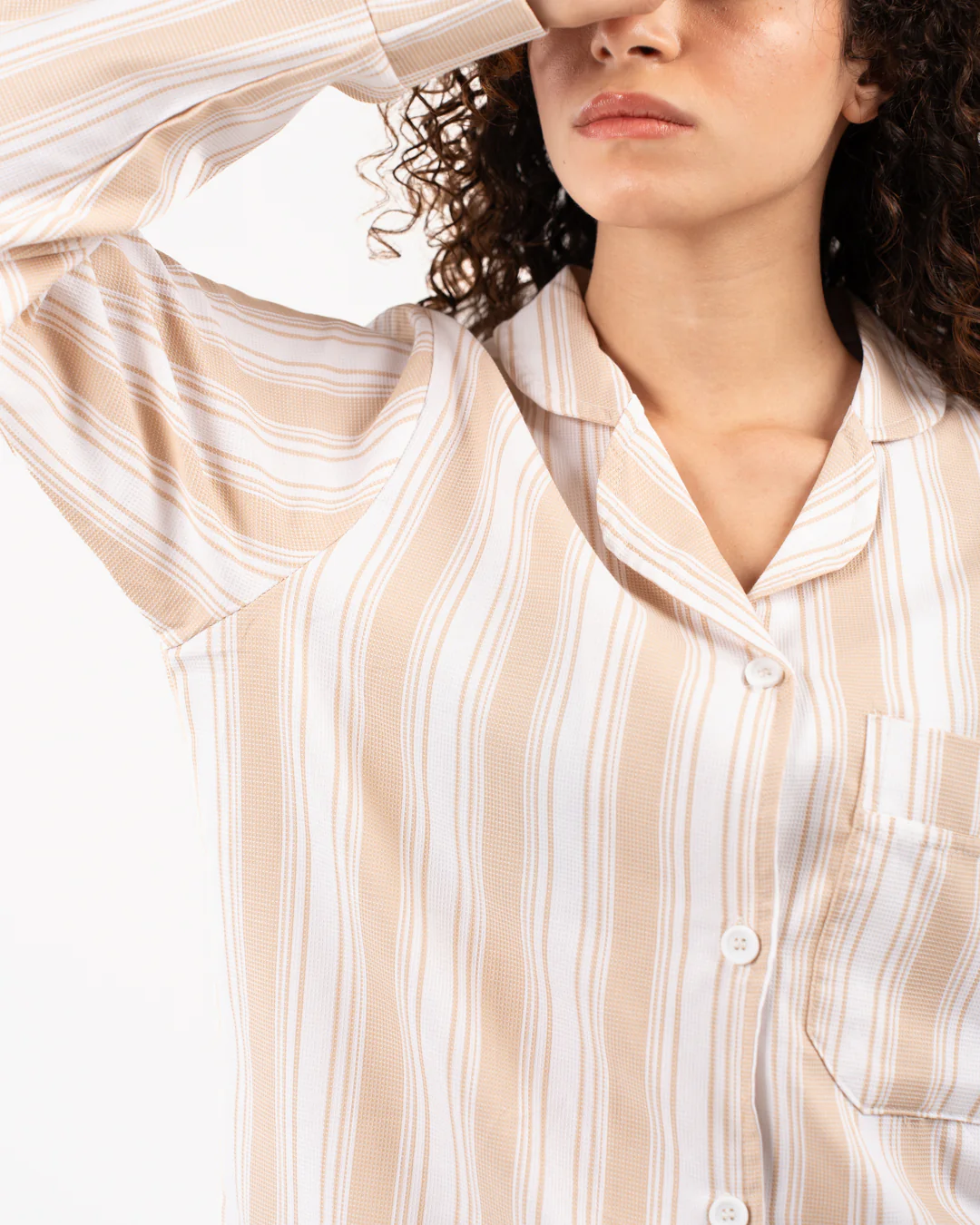 Ribbed Women Suit - Image 2