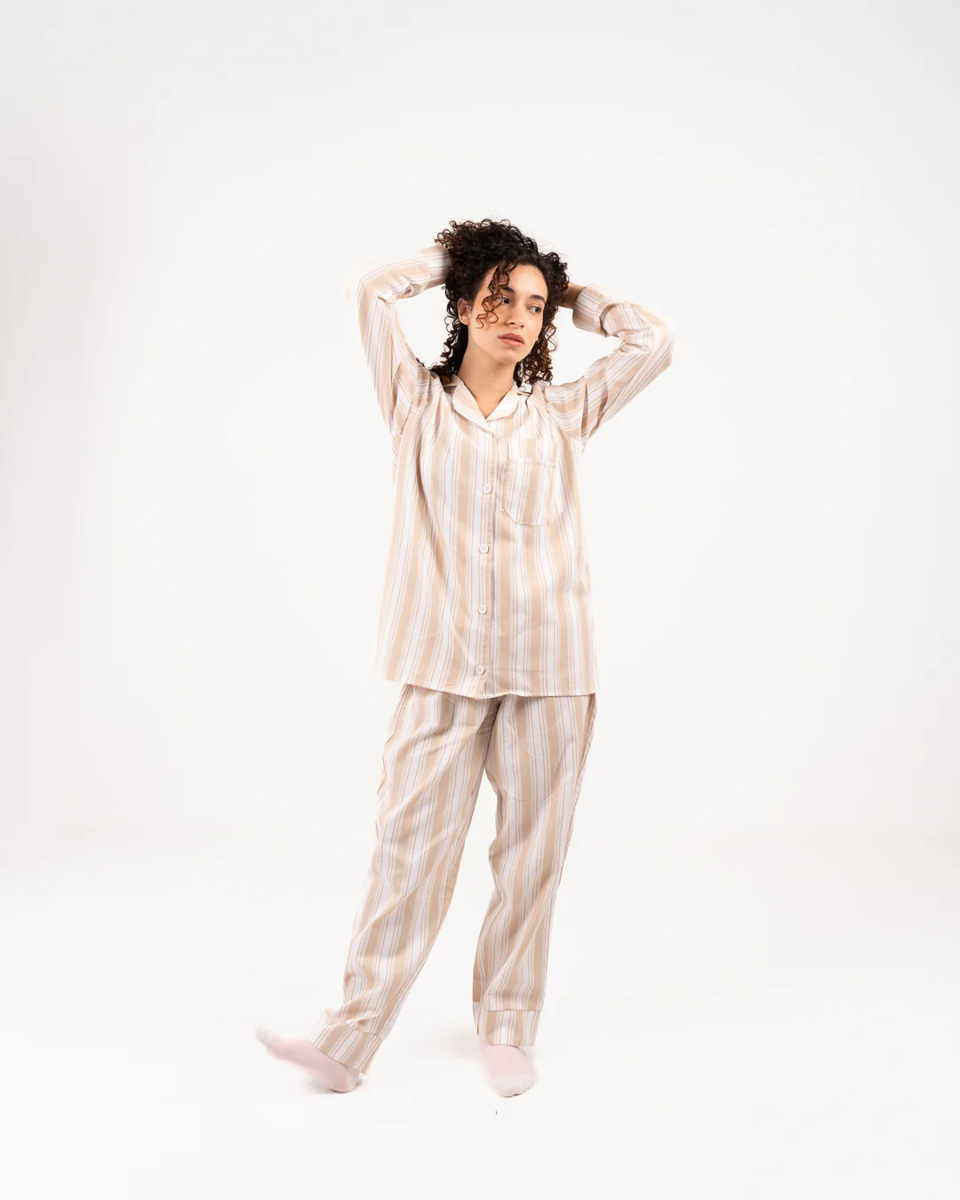 Ribbed Women Suit - Image 4