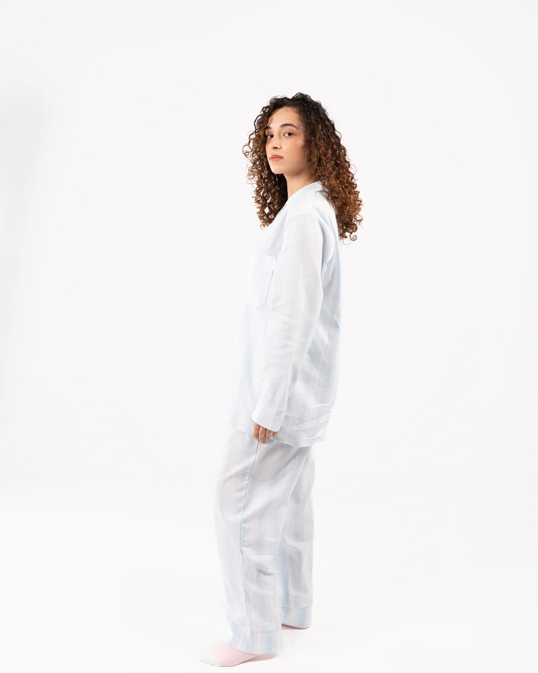 Ribbed Women Suit - Image 5