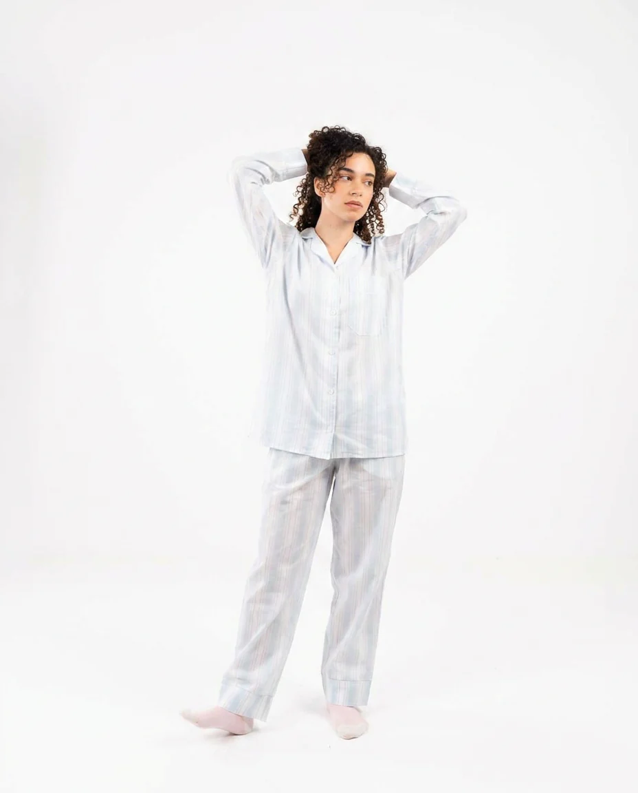 Ribbed Women Suit - Image 6
