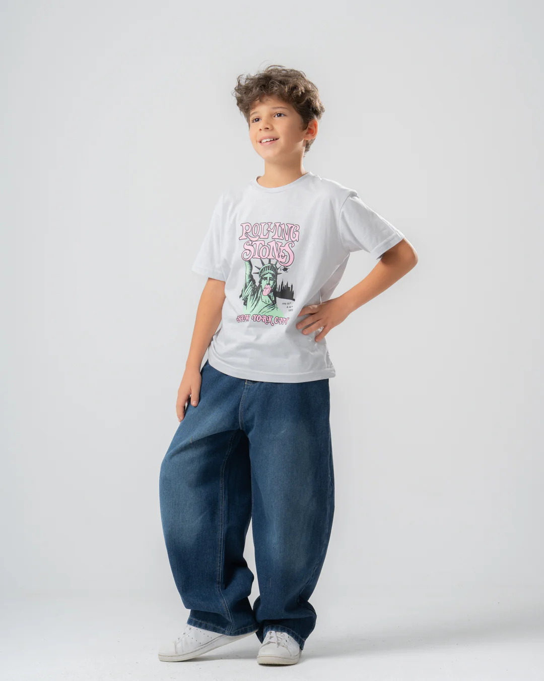 Rolling stone T-shirt - Image 4