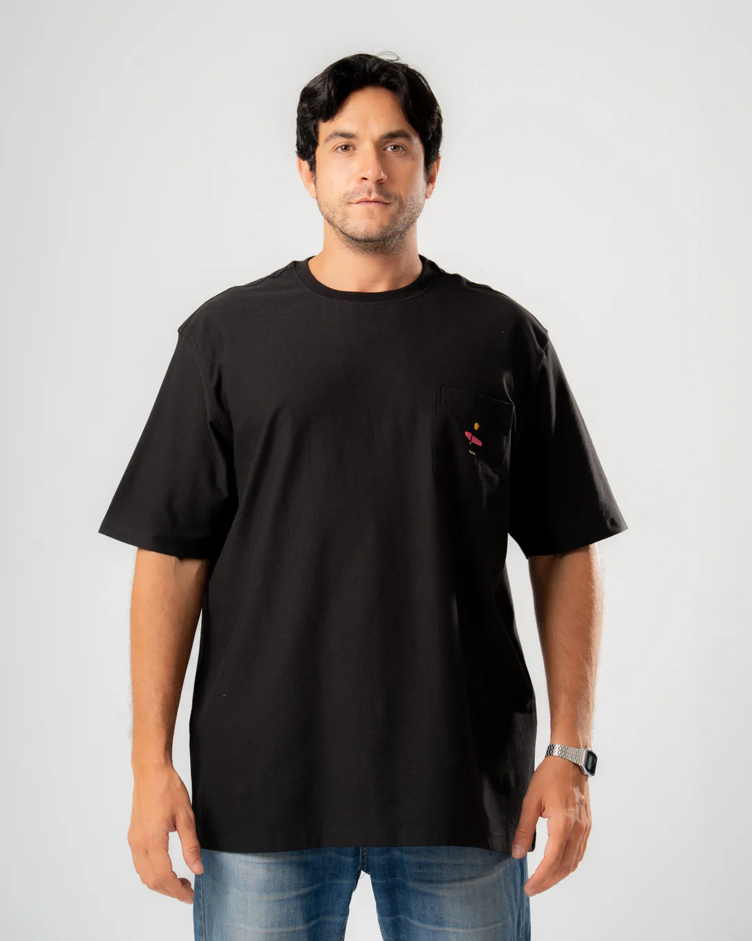 Round Neck T-shirt