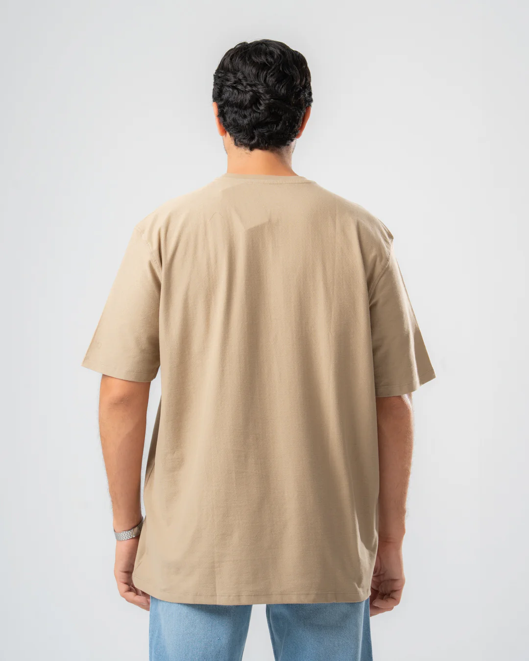 Round Neck T-shirt - Image 5