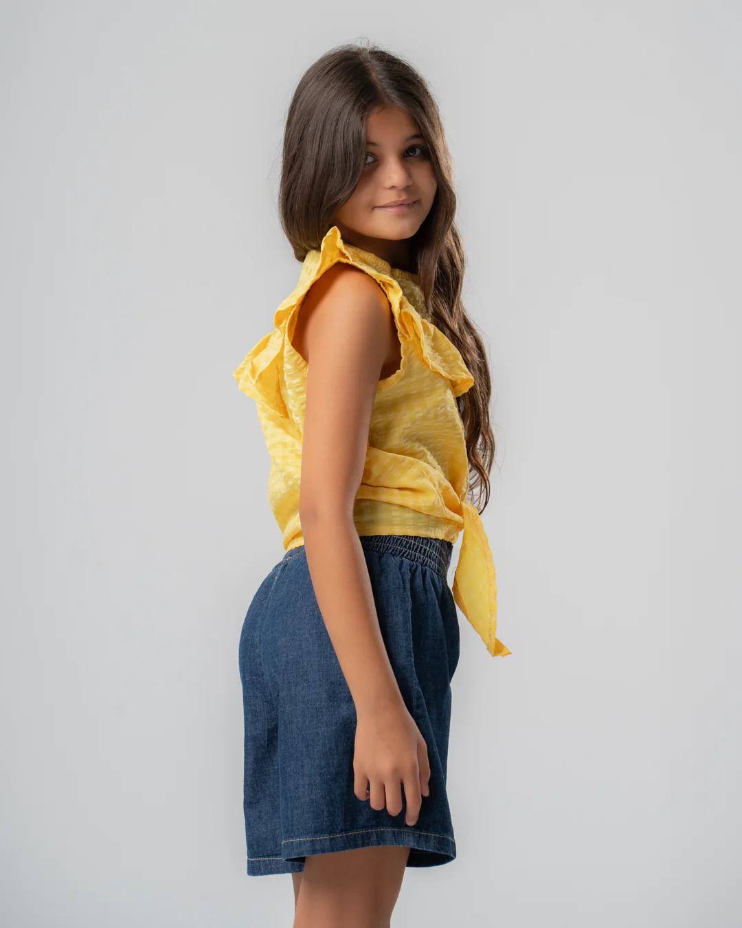 Ruffles Blouse - Image 2