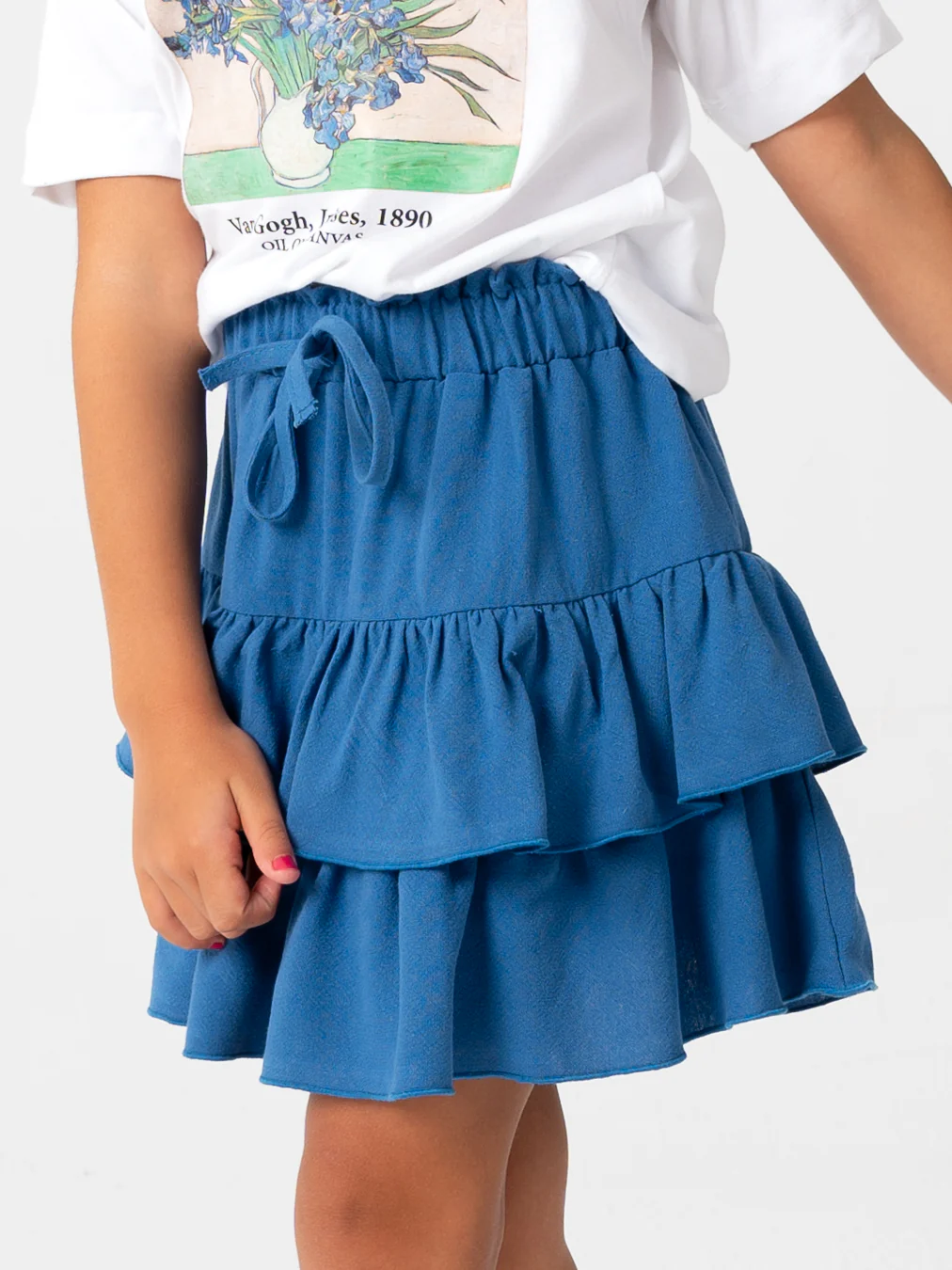 Ruffles Skirt - Image 5
