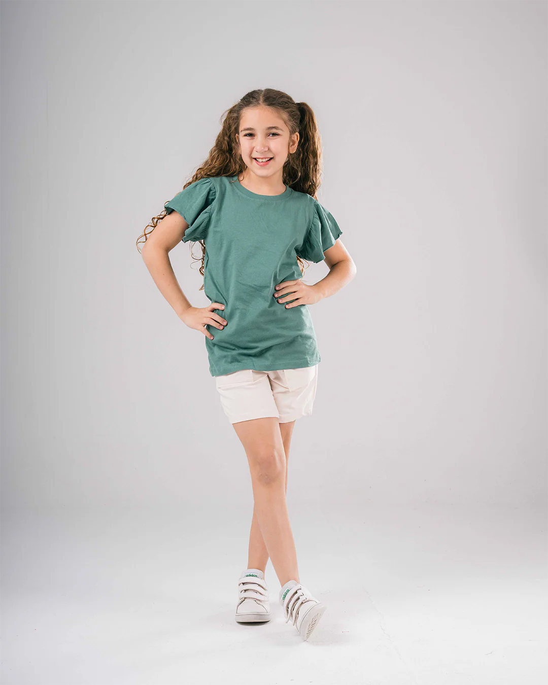 Ruffles T-Shirt