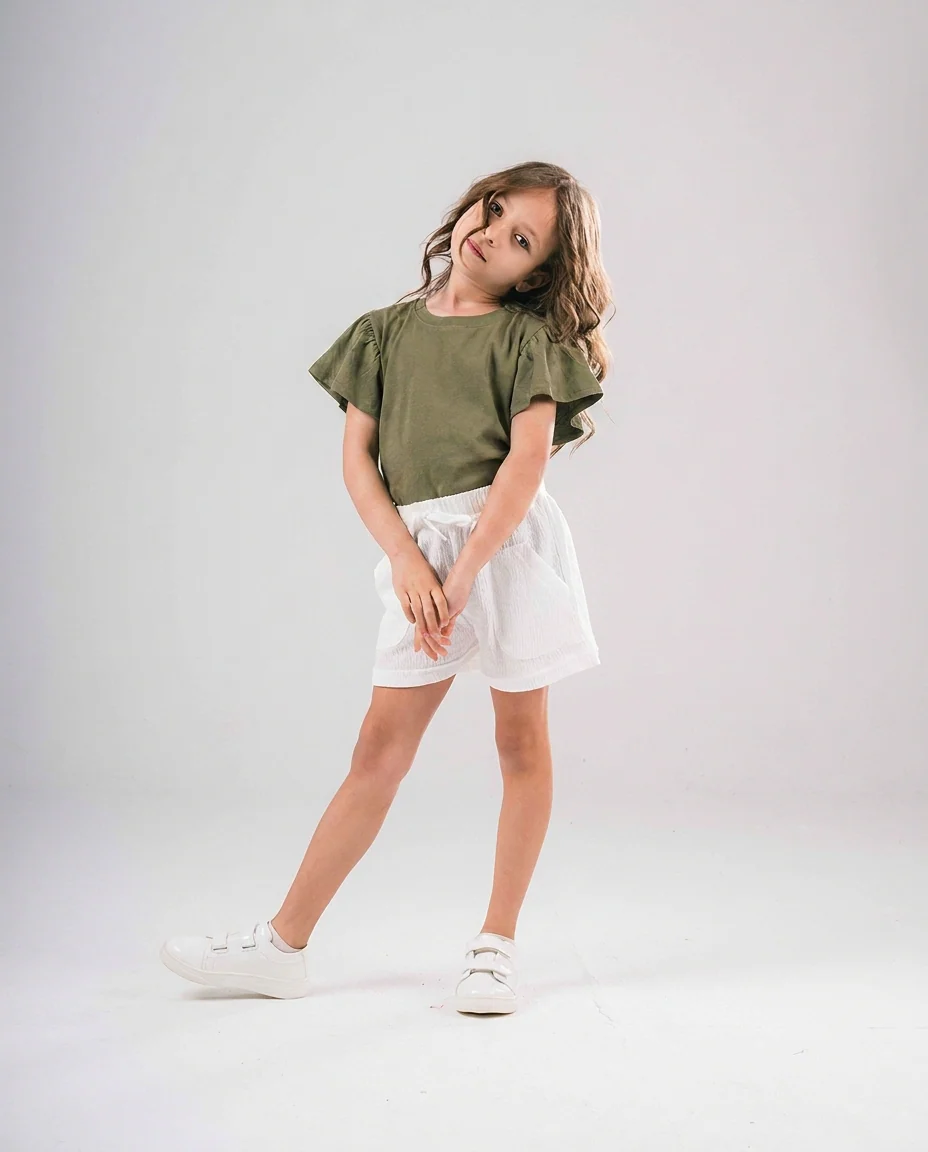 Ruffles T-Shirt - Image 11