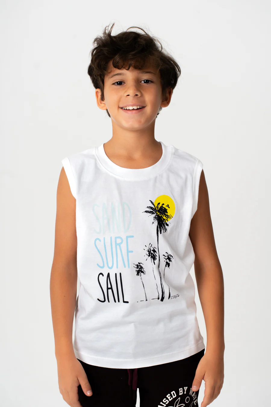 Sand T-shirt