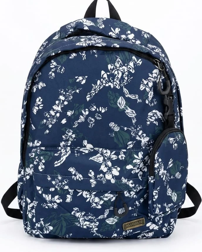 School Backpack Camouflage - Image 3