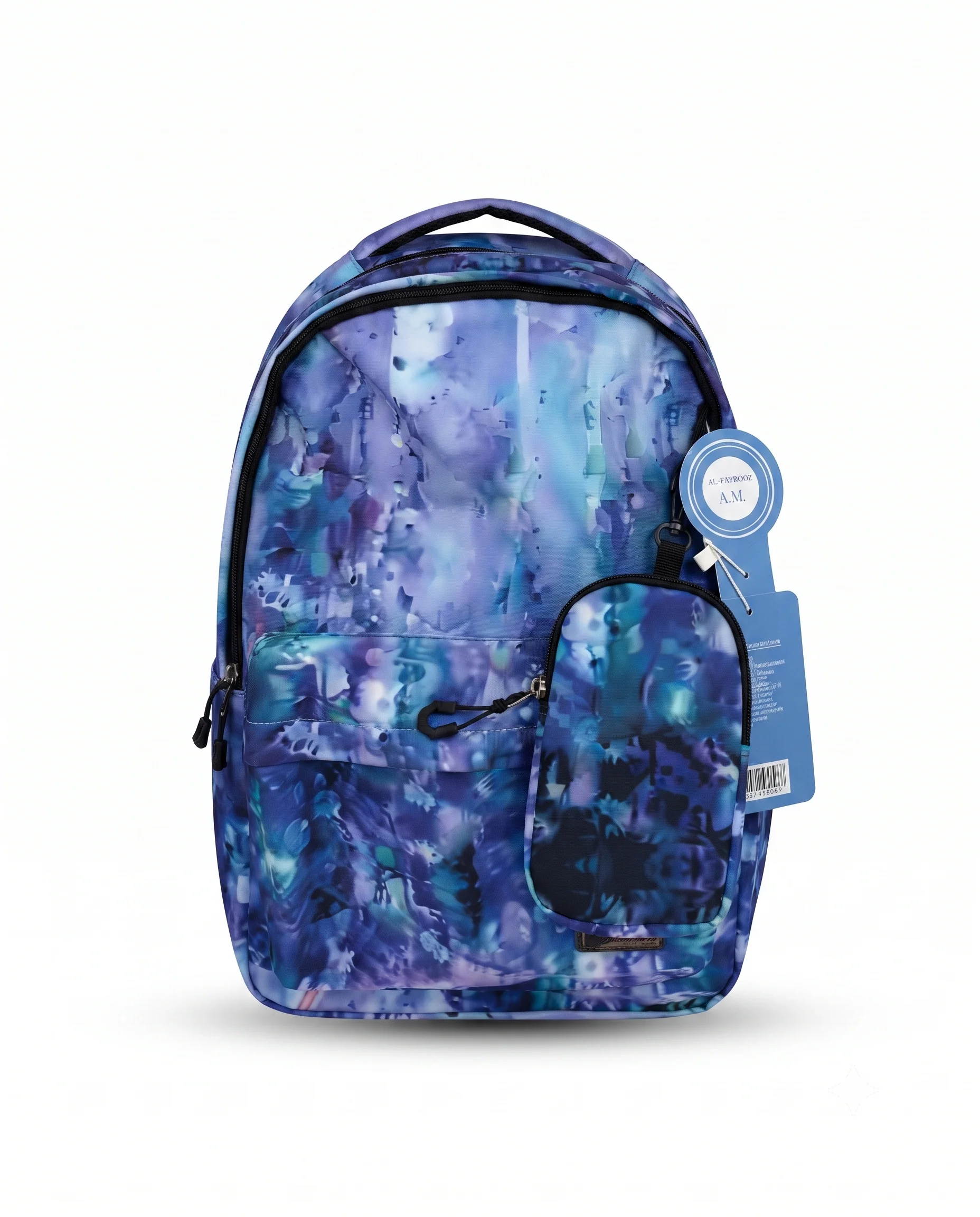 School Back Bag - Image 2