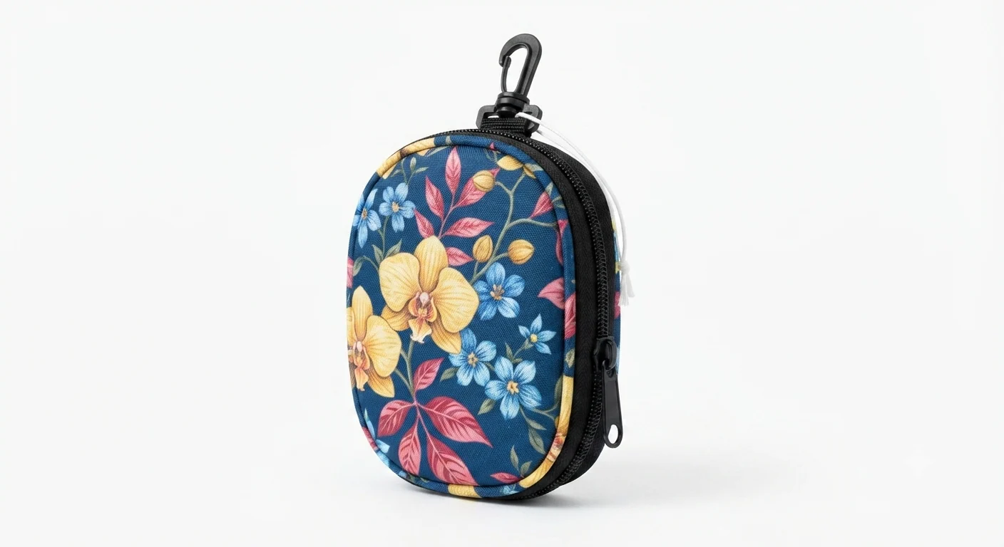Botanical Mini Bag - Image 5