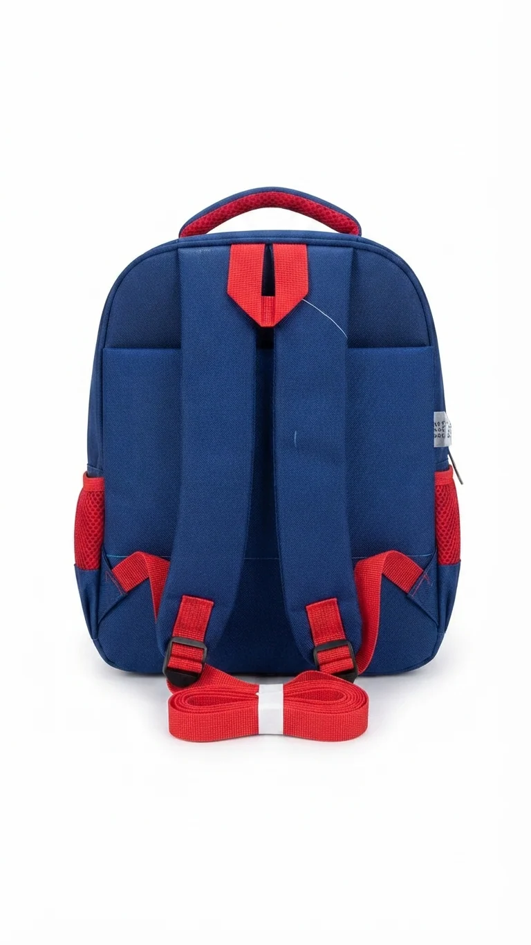 3D SpiderMan School Backpack - Image 2