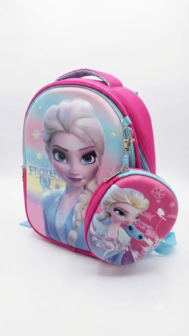 Kids School Backpack - Image 2