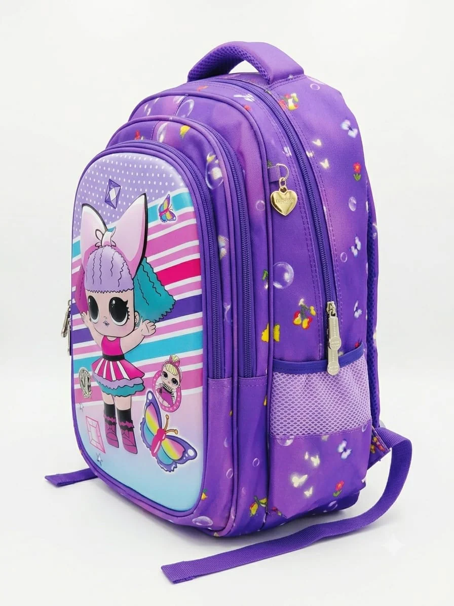School Back Bag - Image 2