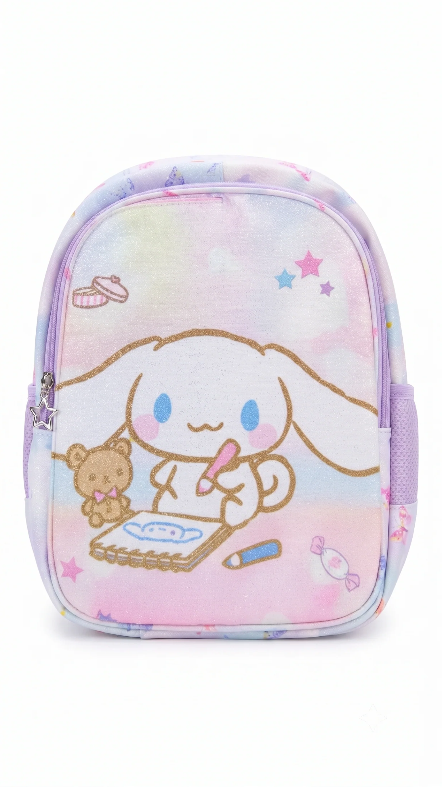 School Backpack 3 Face Designs - Image 5