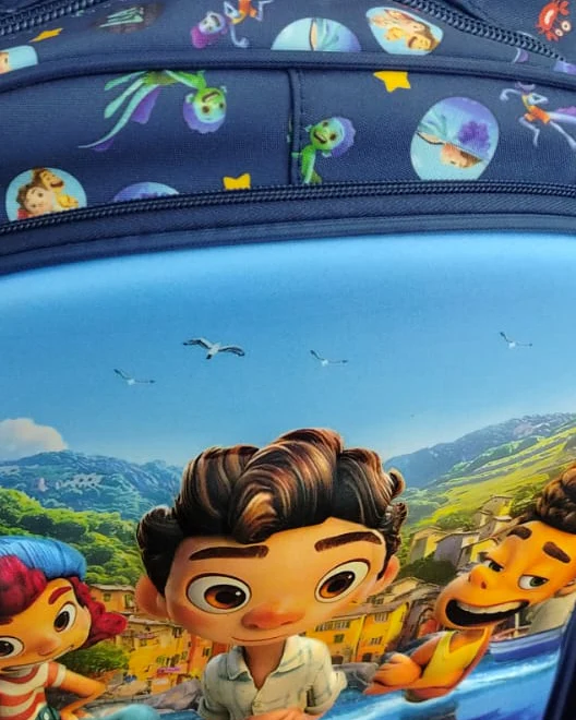 School Back Bag - Image 2