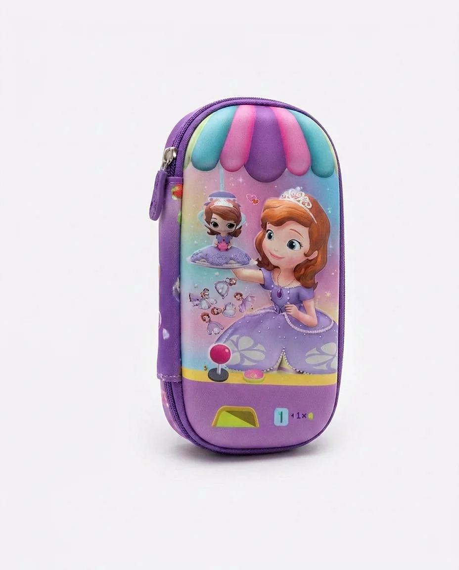 Girls Princess Sofia 3-Piece - Image 4