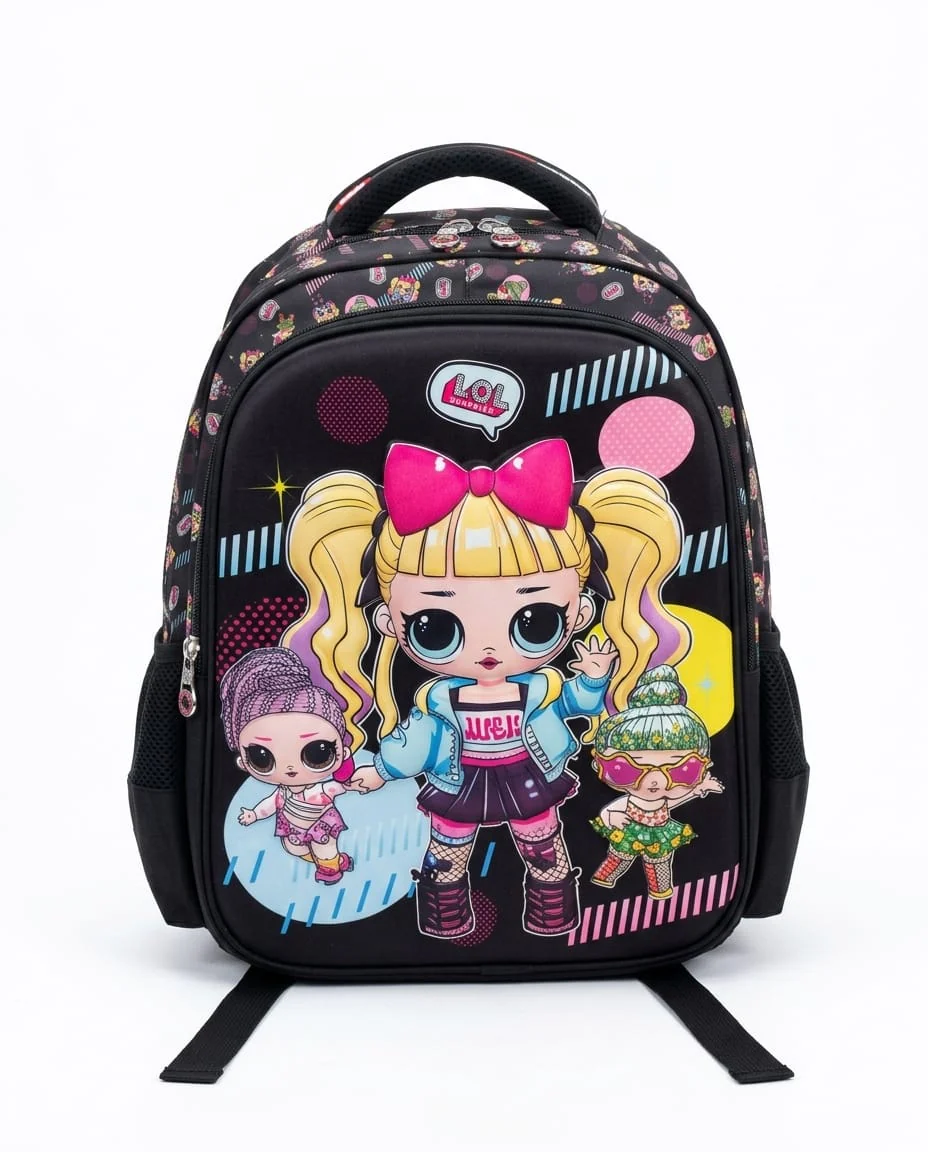 School Backpack Kuromi - Image 2