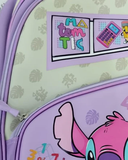 Stitch School Backpack - Image 3