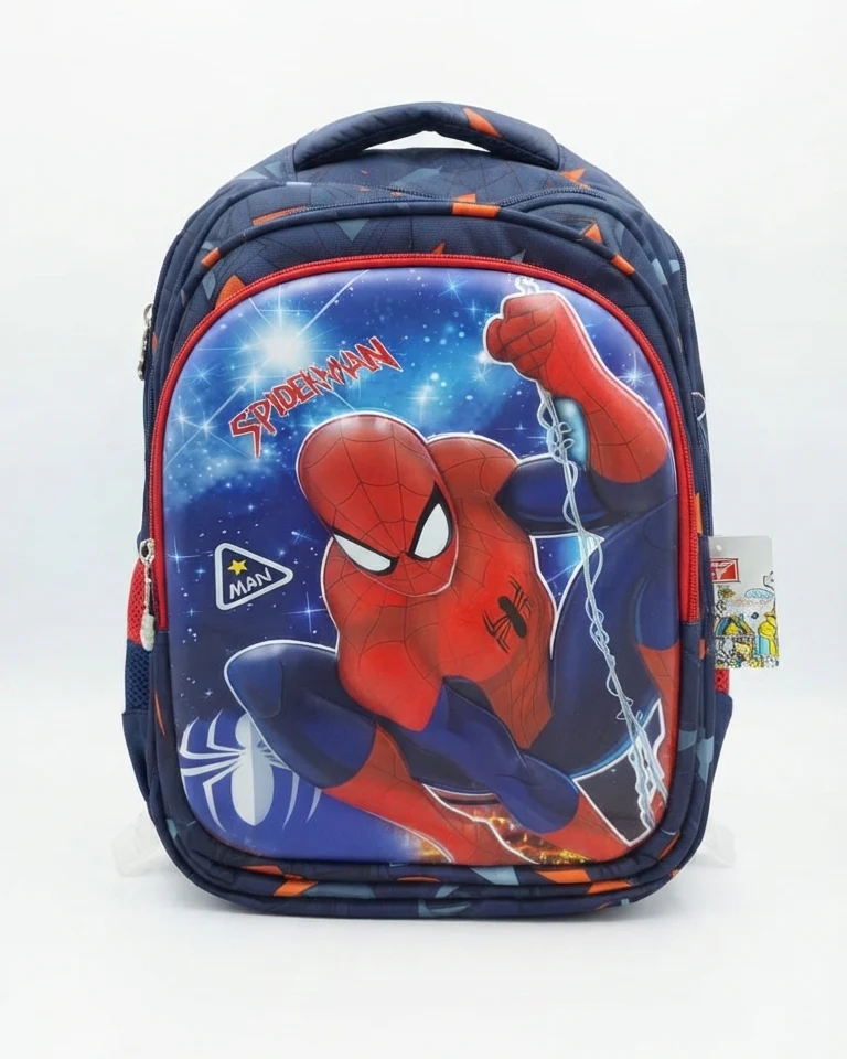 Boys School Backpack - Image 2