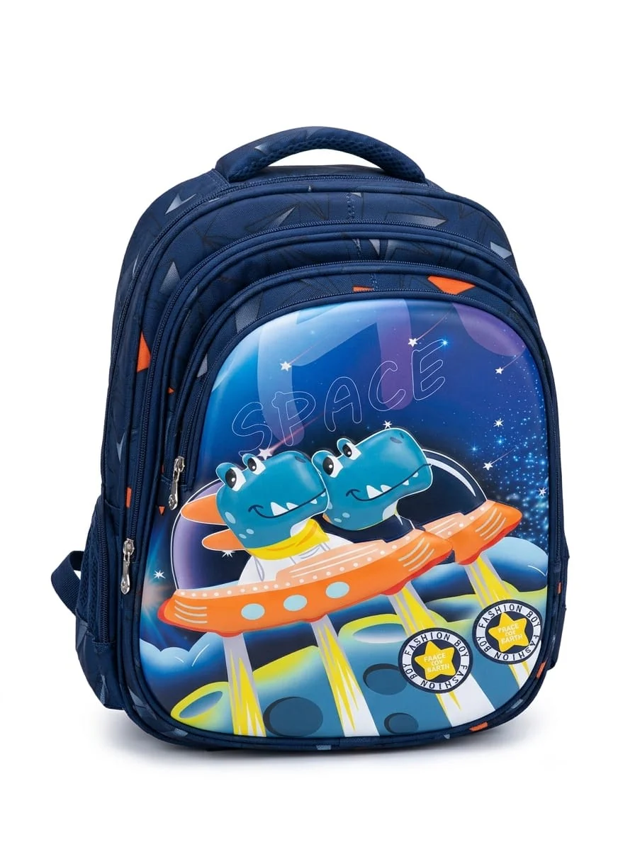 Kids 3-Piece School Bag Set - Image 3