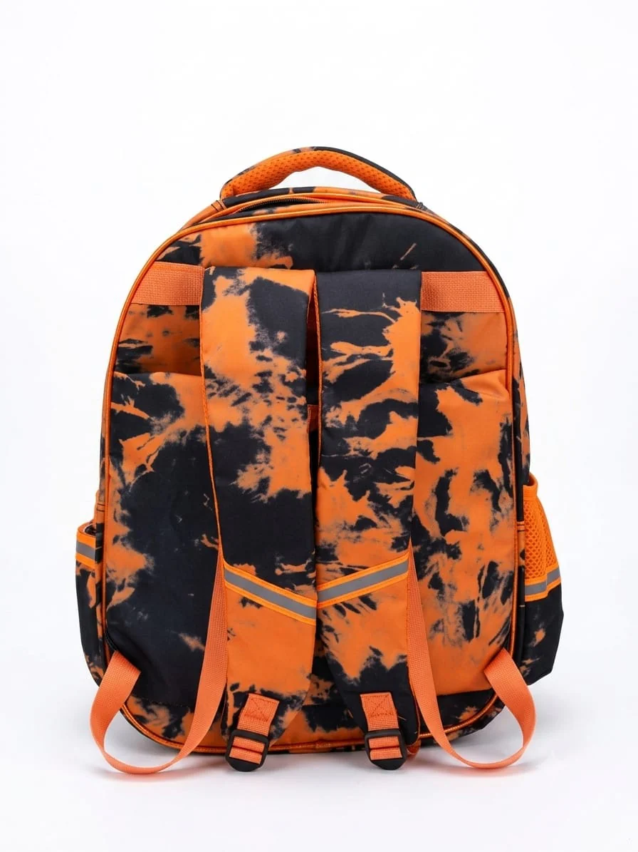 Iron Spider Tie-Dye Backpack 3Piece - Image 3