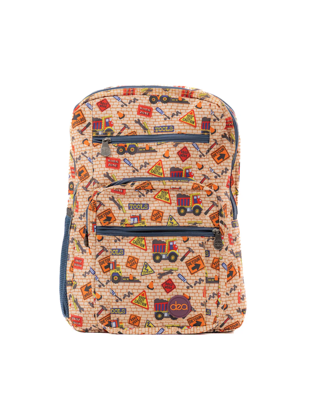 School Backpack - Image 3