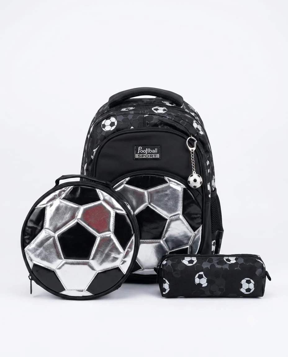 School Backpack Military
