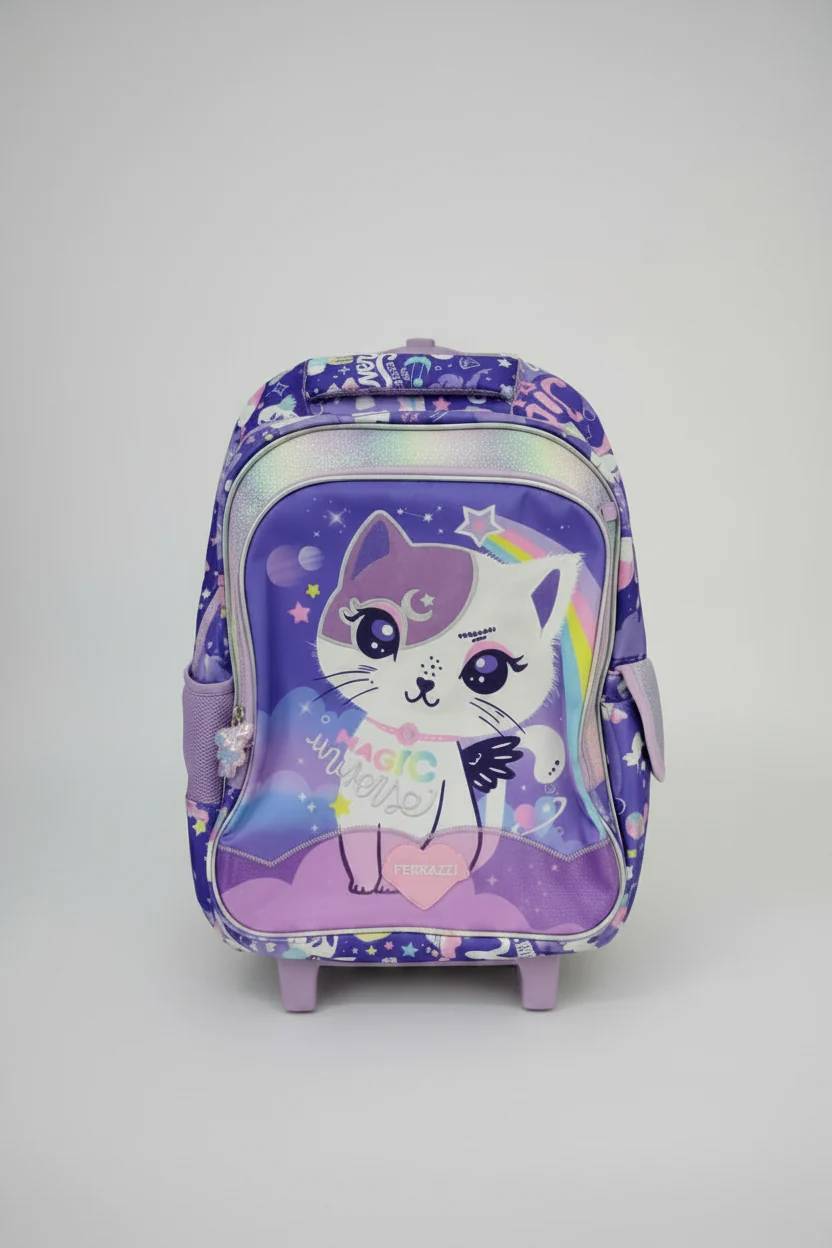Trolley School Backpack Unicorn - Image 2