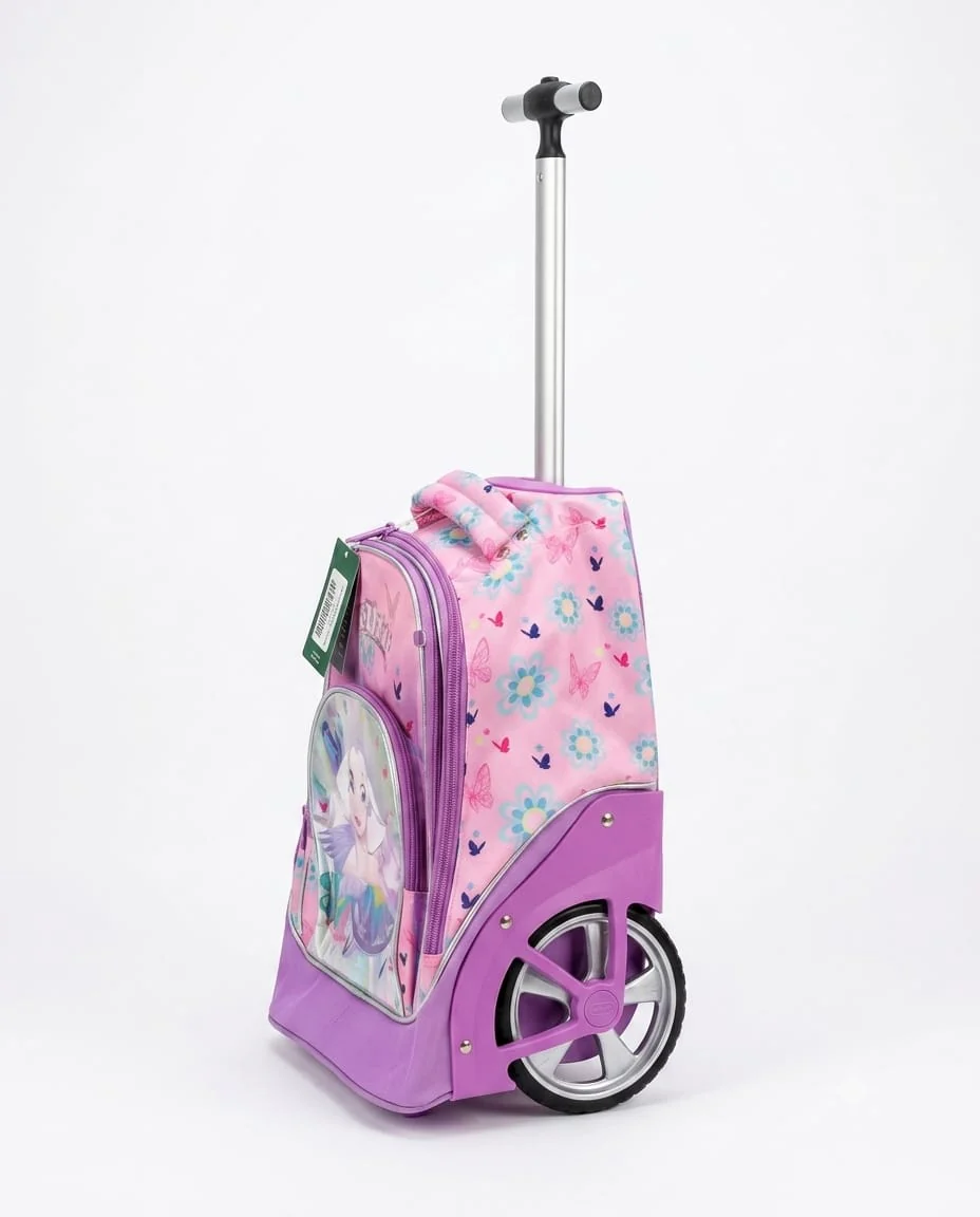 Trolley School Backpack Kitty - Image 2