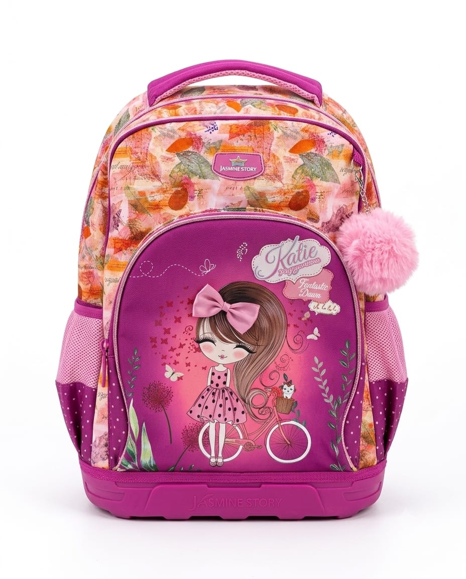 Trolley School Backpack Kitty Dreams - Image 2