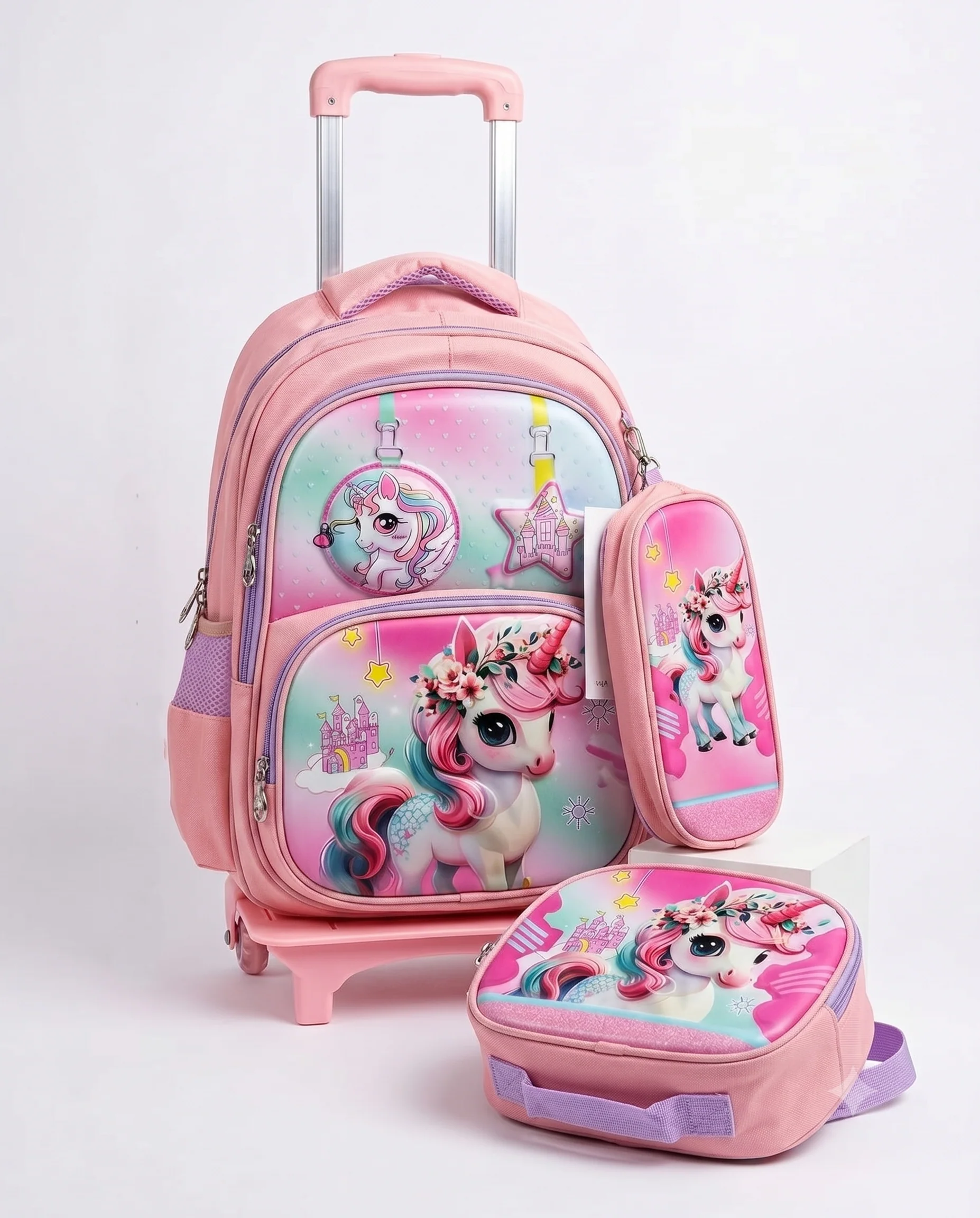School Trolly Bag
