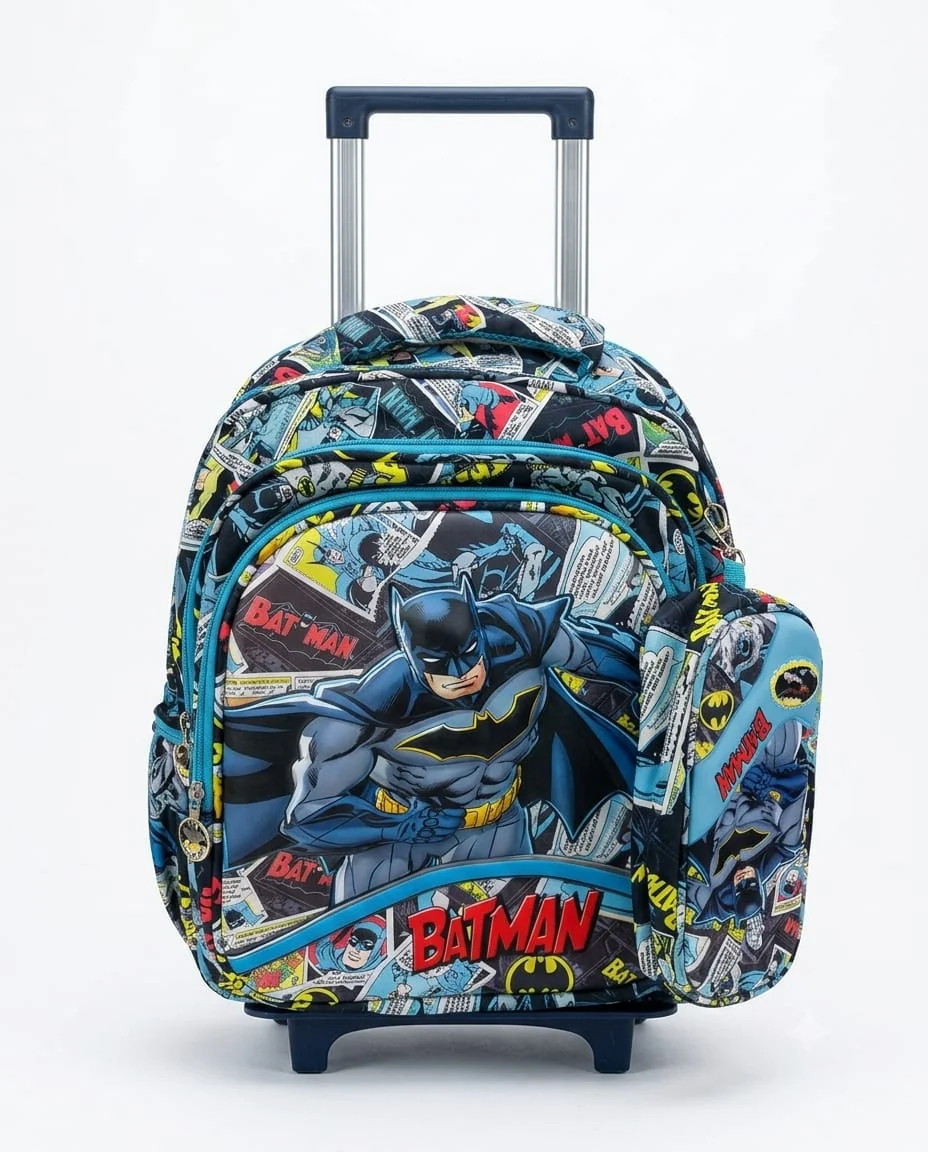 Trolley School Backpack - Image 2