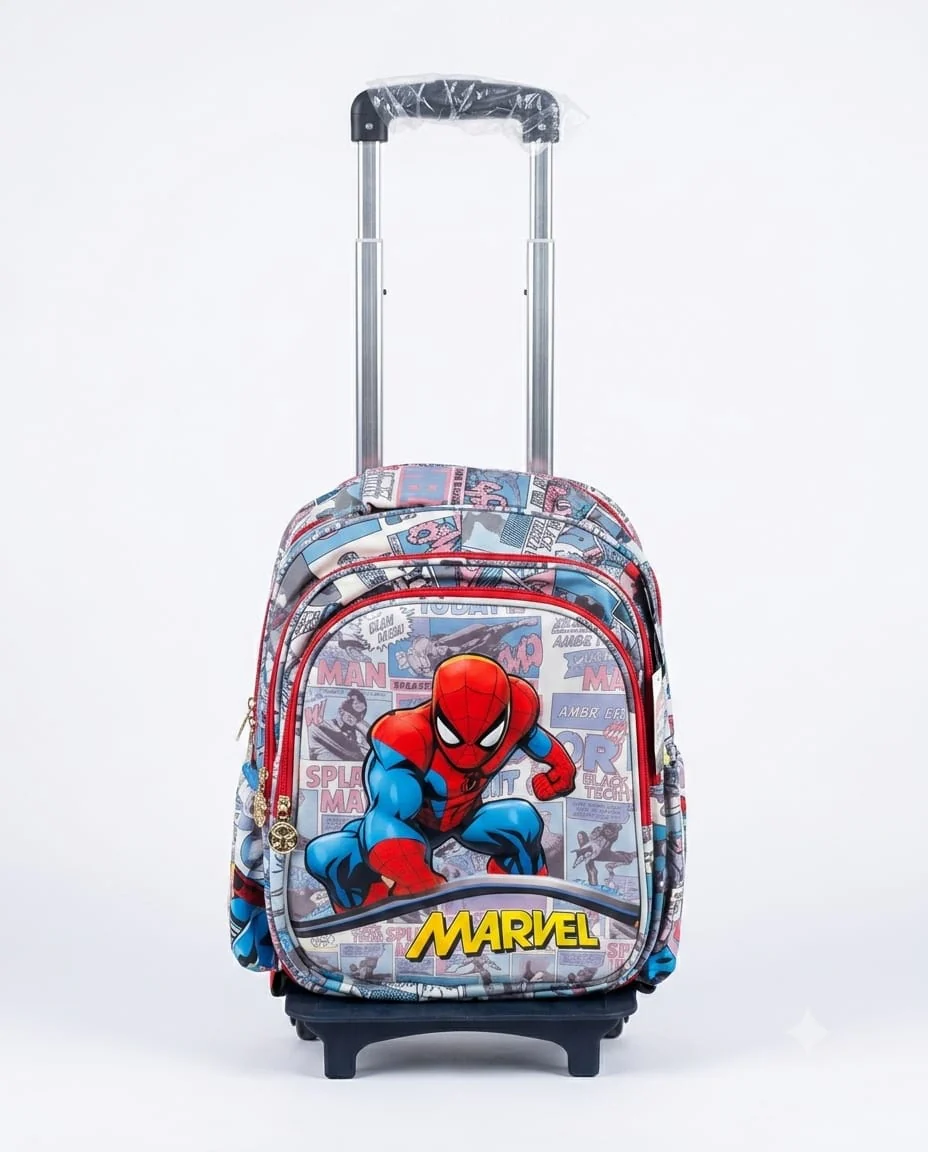 Trolley School Backpack - Image 2