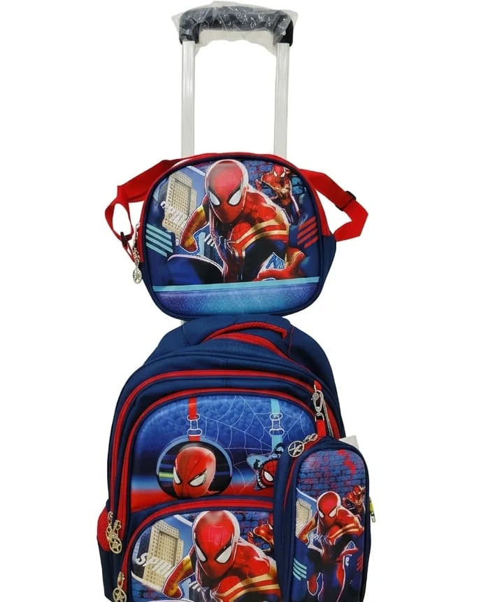 Boys Trolley School Backpack