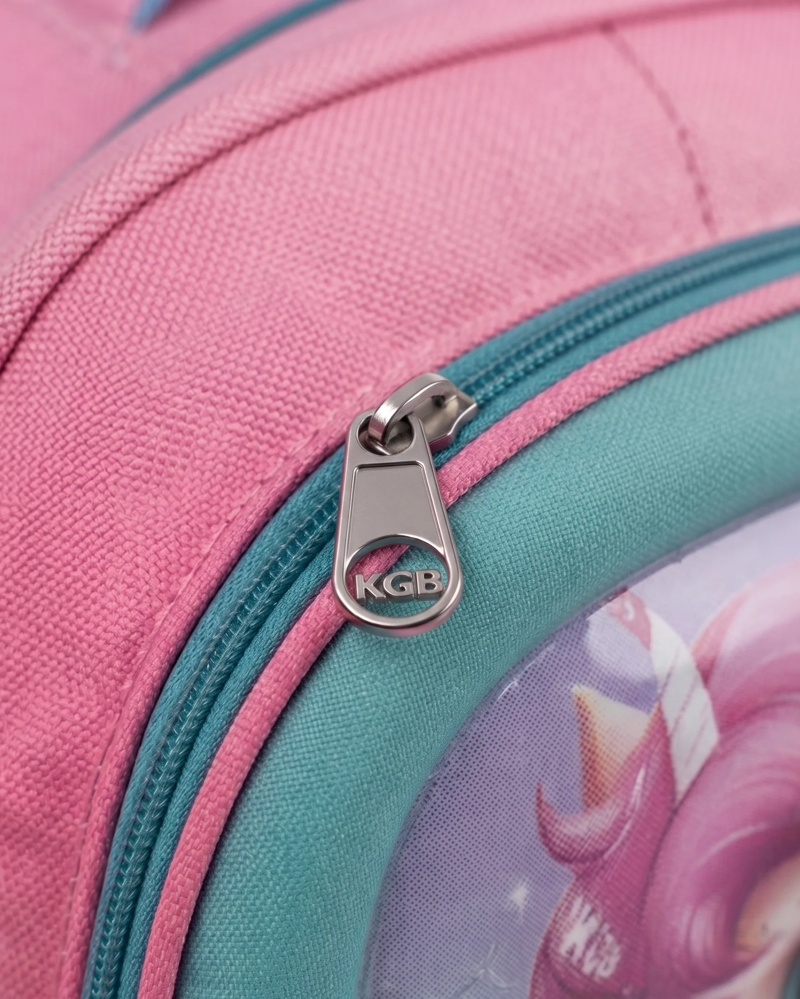 Girls Trolley School Backpack - Image 3