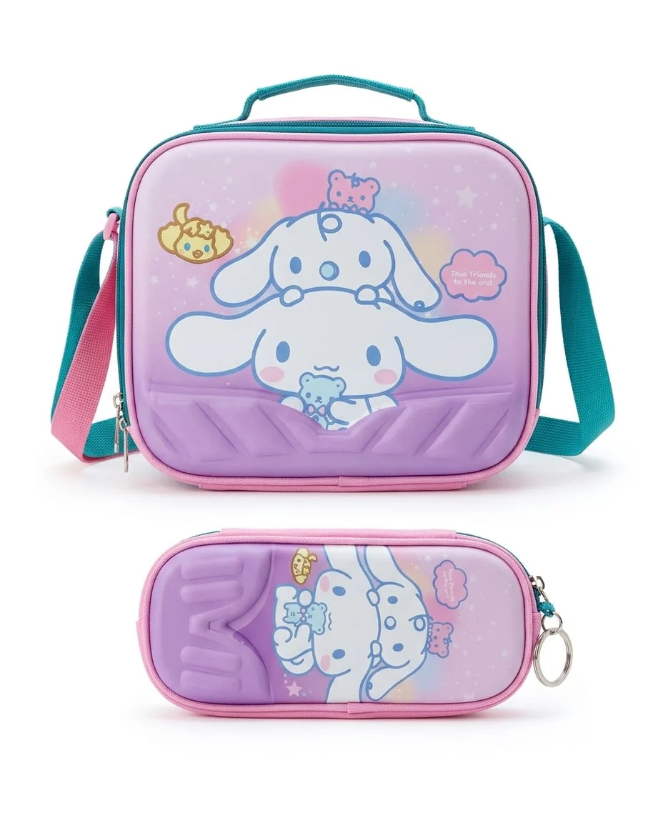 Girls Trolley School Backpack - Image 2