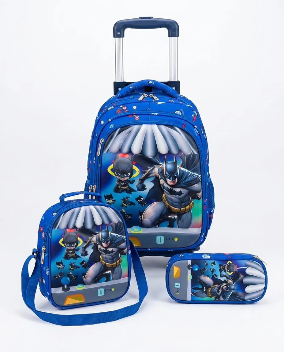 Trolley School Backpack