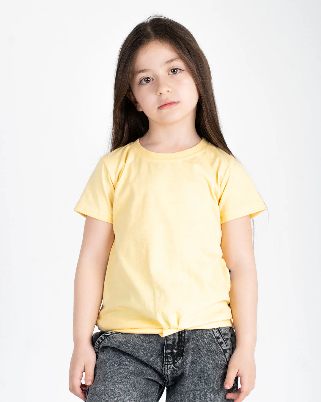 Short Sleeve Girls T-shirt - Image 2